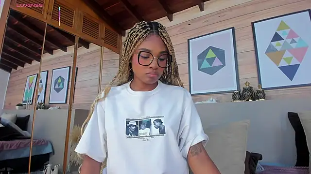 AriaFoster Obrolan Langsung XXX