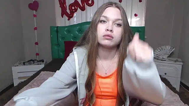 Czat XXX na żywo – LaraPika