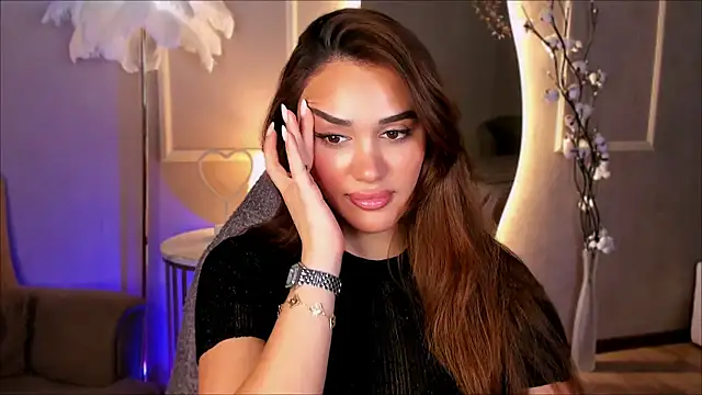 Kimberly_Chapman Adlı Modelin Canlı XXX Sohbeti