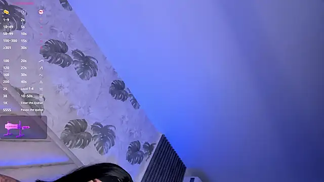 SarahRizof Live XXX-Chat