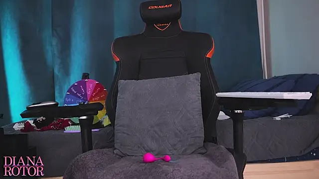Živý XXX chat diana_rotor