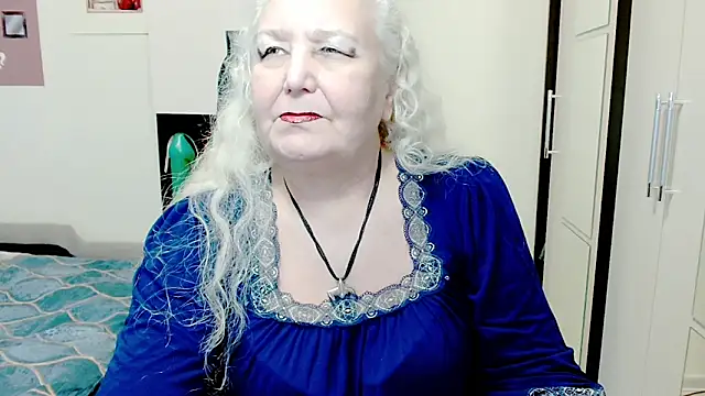 Sembang XXX Secara Langsung GrannyAlisa