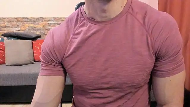 Chat XXX en directo de HotHunkTrainer