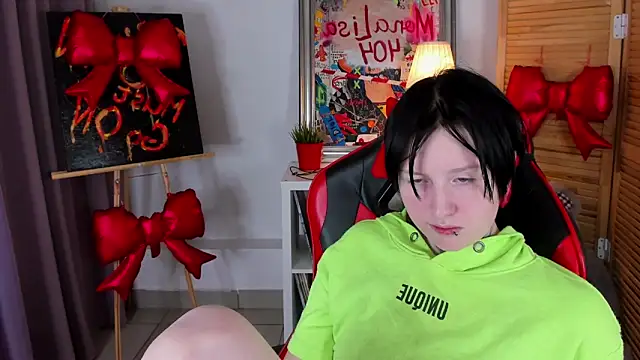 BakugoKatsuki Obrolan Langsung XXX