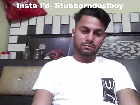 Chat XXX en directo de Stubborndesiboy