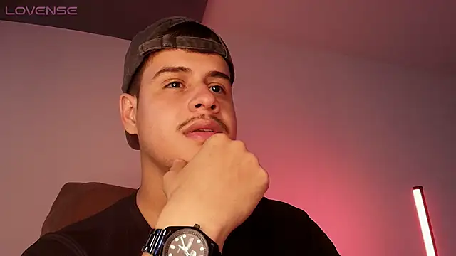 Chat XXX en directo de BjornSteel