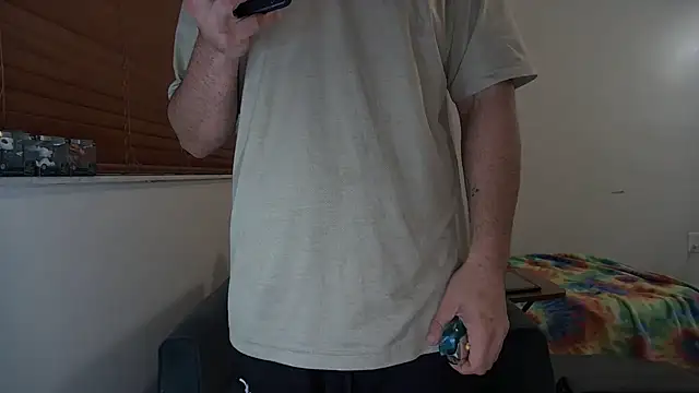 Show webcam de Zander823