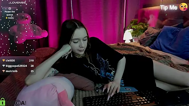 Lesi_Moonie01's Live XXX Chat