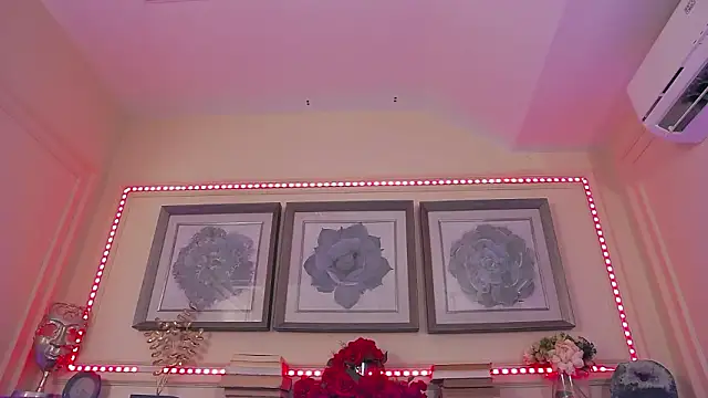 Show webcam de BustyEva_