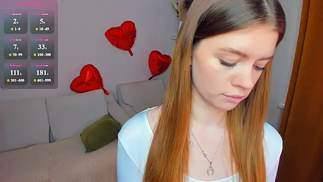 AngelesBenitz: απευθείας συνομιλία ΧΧΧ