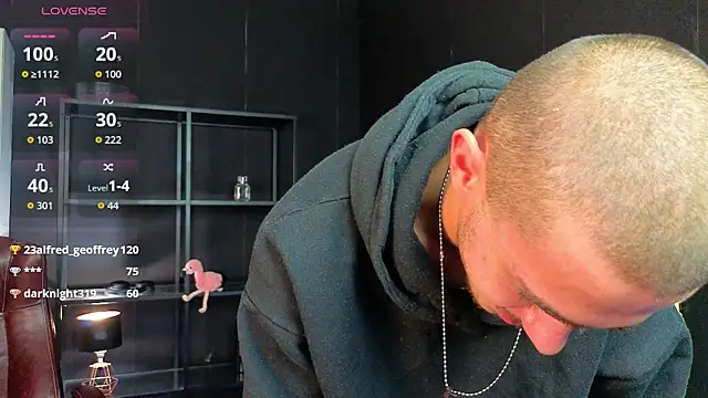 KaydenDrew Live XXX Chat