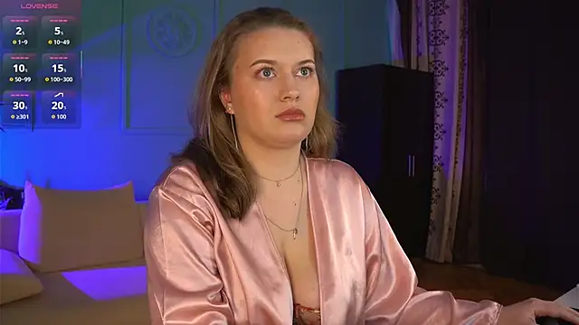 Margot_Ocean's Live XXX Chat