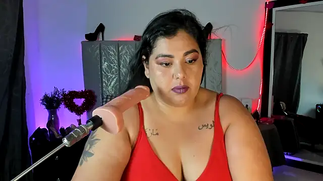 AndreaKinky – Live XXX-chat