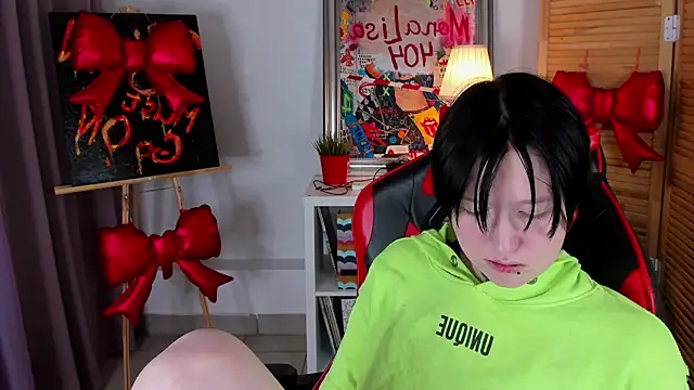 BakugoKatsuki: απευθείας συνομιλία ΧΧΧ