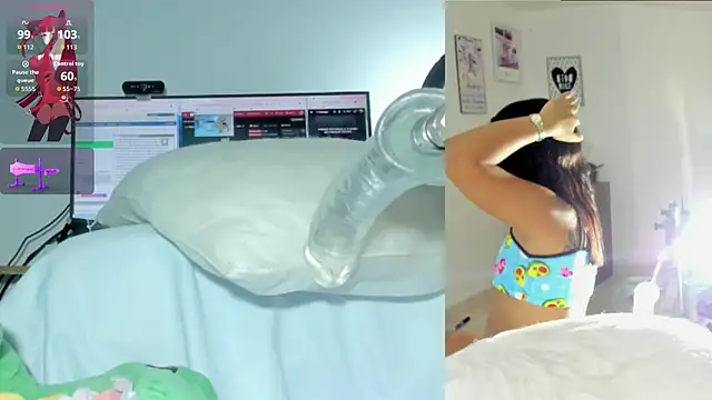 Rosy_Emely Chat XXX in diretta