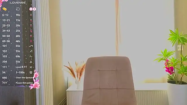 kitsun_ne Chat XXX in diretta