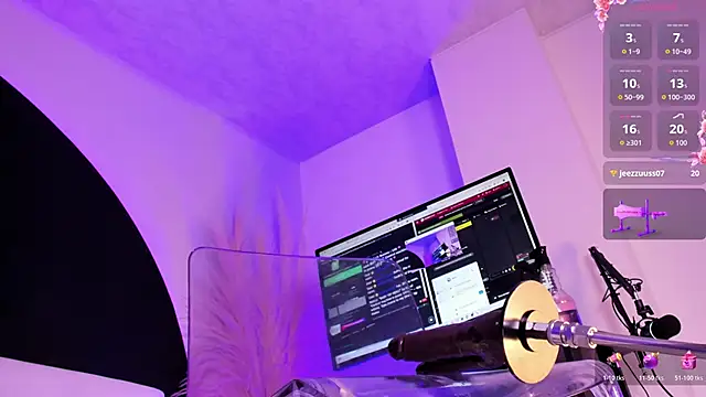 Susanaross Chat XXX in diretta