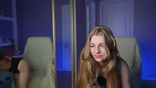 Webkamerová show AlisMil