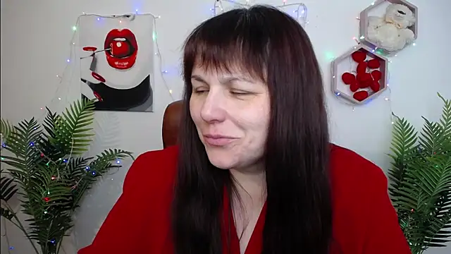 AliceInksSweettyのライブXXXチャット