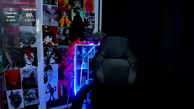 Chatroom XXX en direct de Ida_FaneStain