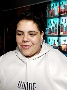 Show webcam de Hailey_Curvy