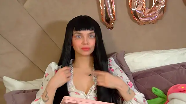 Živý XXX chat AnitaVenture