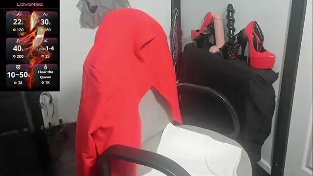 Goddess-Kimberley Live XXX Chat