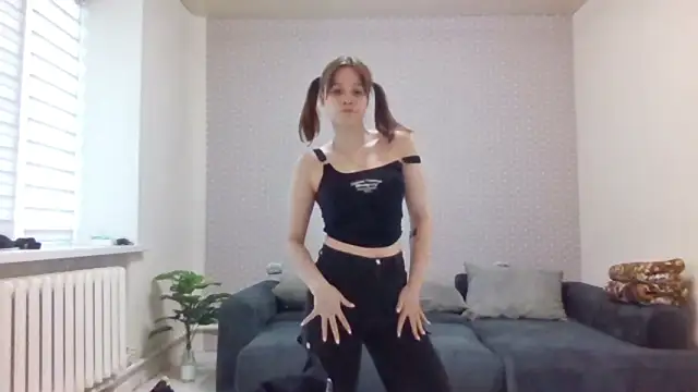 Živý XXX chat Ammymia