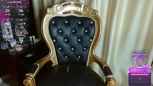 jolie_colette webcam show