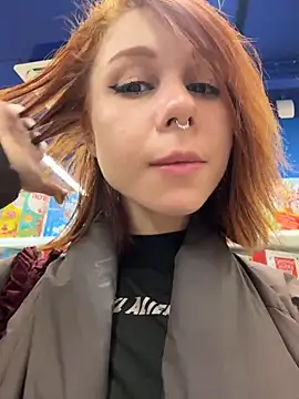 RosieSecret's Live XXX Chat