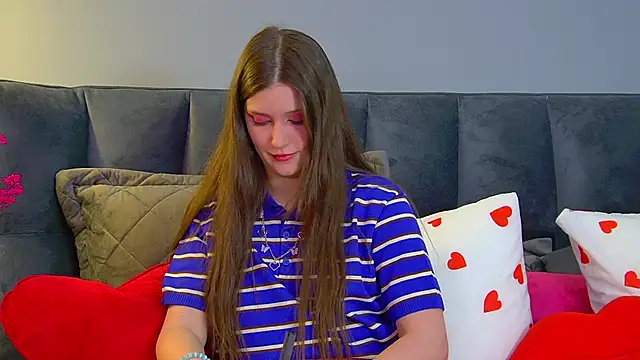 Chat +18 de JessicaJewells ao vivo