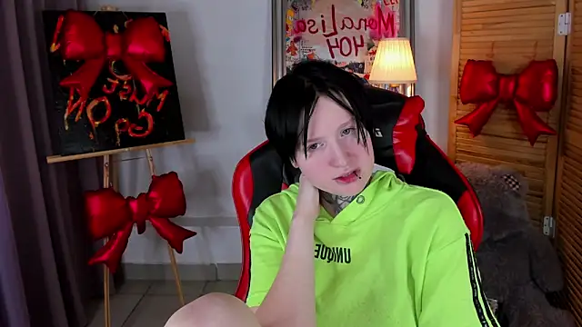 BakugoKatsuki live XXX chat