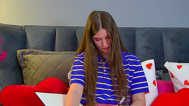 JessicaJewells élő XXX-chatje