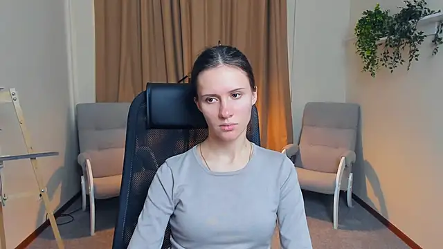 Вебкам-шоу MeganLenoir