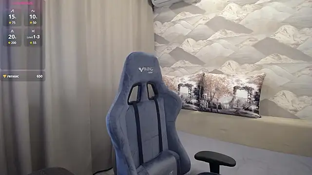 SerzhKorol1n Webbikameraesitys