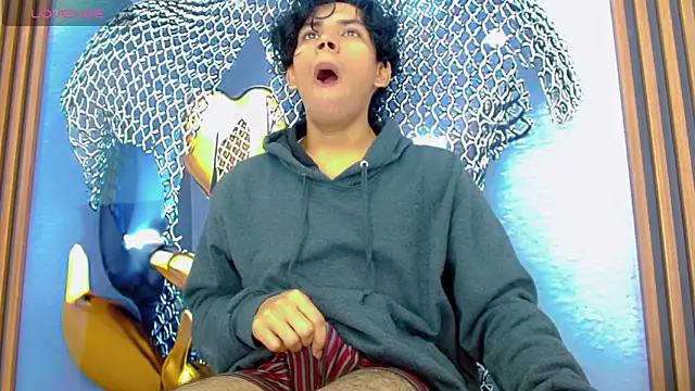 DaviidBuckx_ Webcamshow