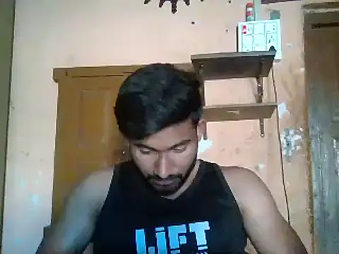 LustyDanky Pertunjukan Webcam