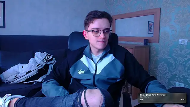 Show Webcam de FelixStarkk