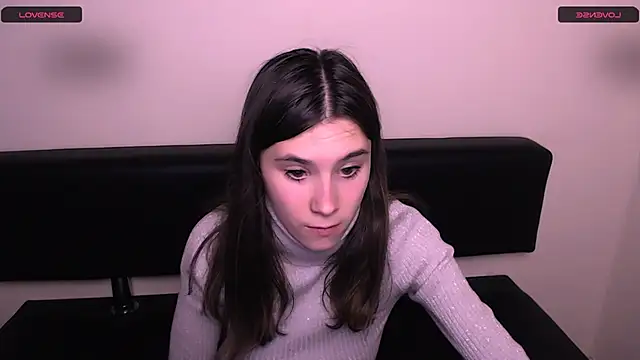 Show modela RosaRay_ na web-kameri