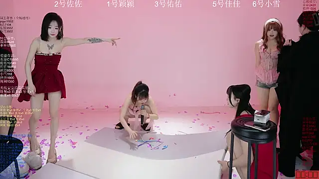 ATY1314 – webcam-show