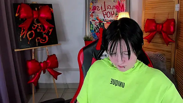 BakugoKatsuki – Live XXX-chat