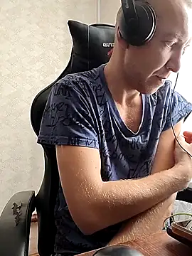 _uncle_Mitya-43_ Pertunjukan Webcam