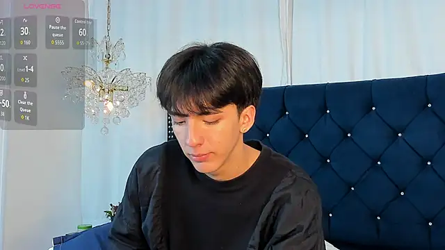 AerumChae 웹캠 쇼