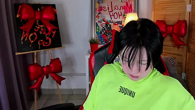 Chat XXX Live BakugoKatsuki