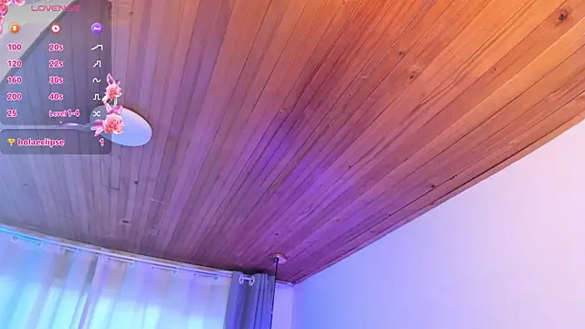 Irisbeel Show in webcam