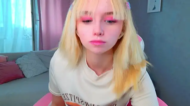 XXX chat uživo modela popjenny