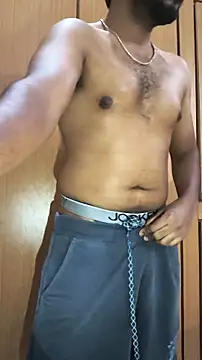 hunk7714 Pertunjukan Webcam