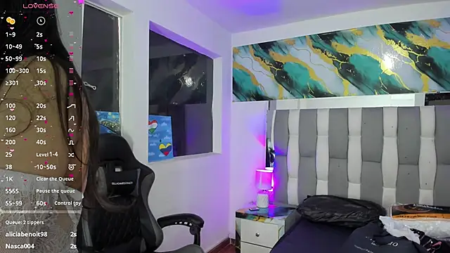 Chat XXX Live IsaDiiaz