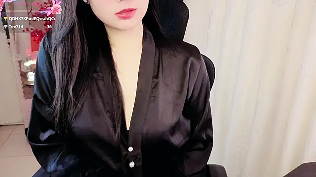 Webkamerová show JENNIE-16