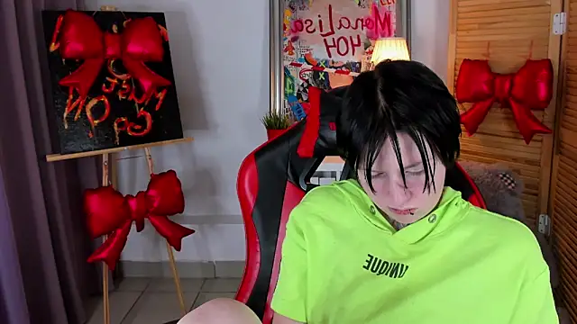 Czat XXX na żywo – BakugoKatsuki